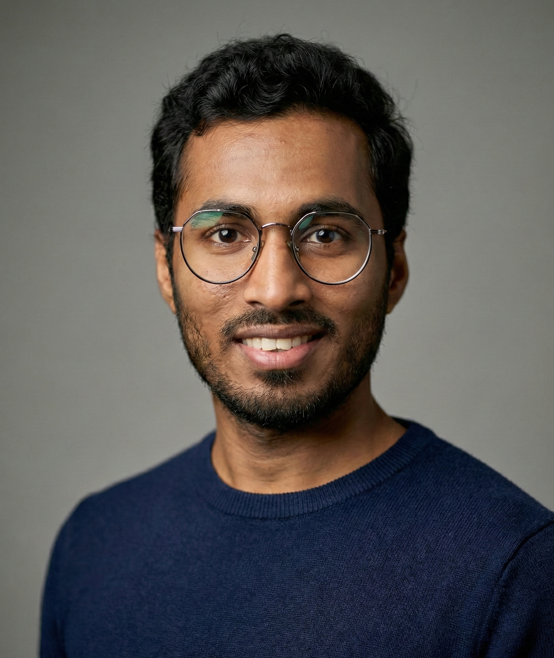 Navigation bar avatar